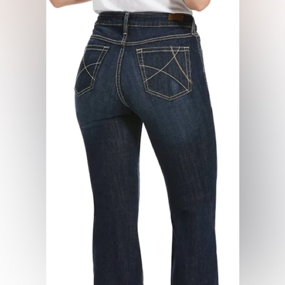 Ariat Women's Rascal Trouser Jeans 32S